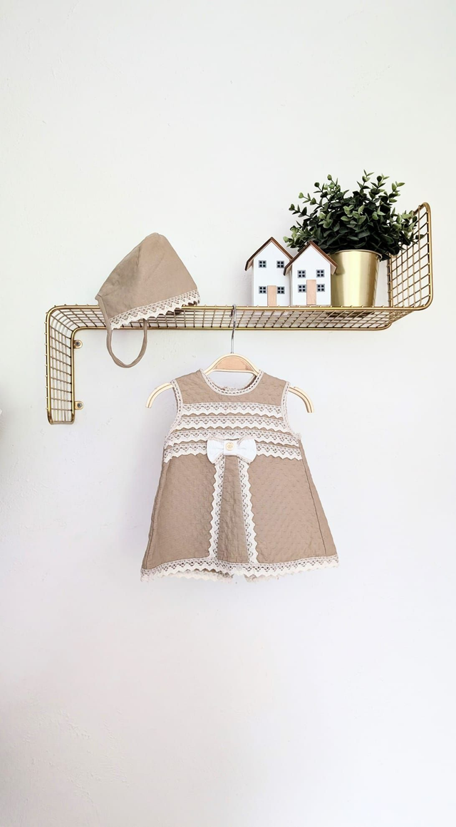 X Robe ESPAGNE T.3-6M