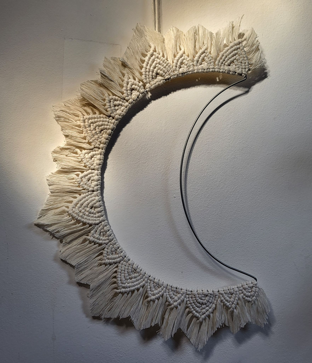 Décoration murale Lune