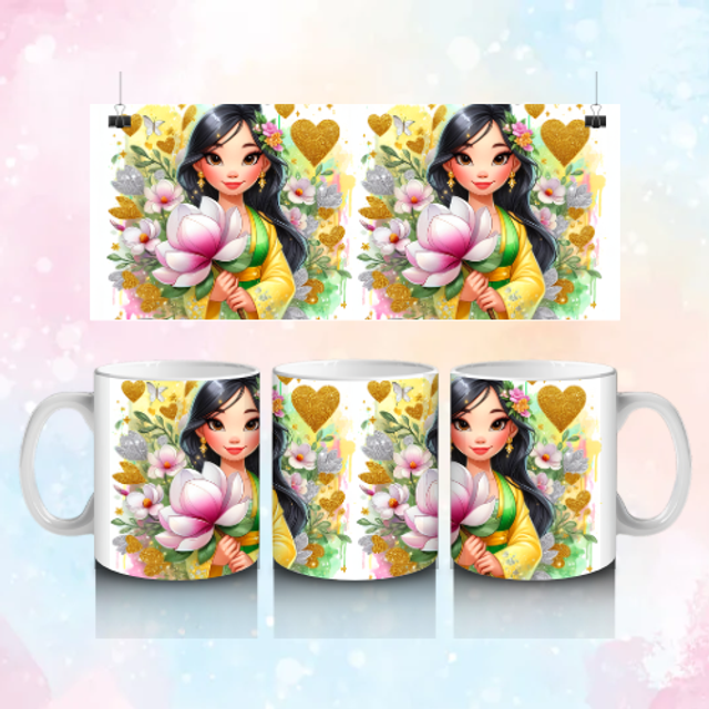 Mug Mulan