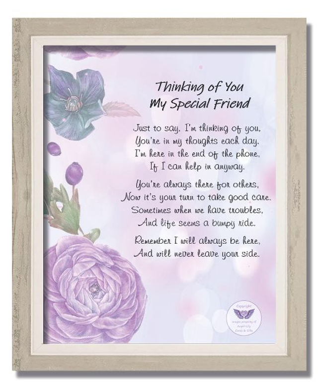 MSF02: My Special Friend