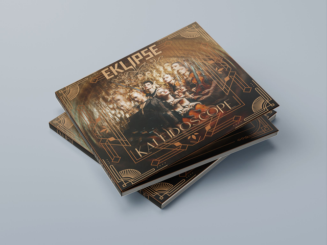 Album "KALEIDOSCOPE" 