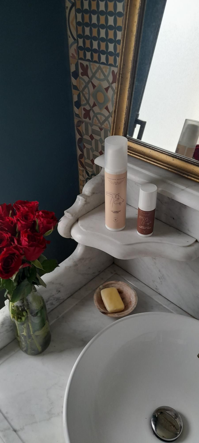 Savon au lait de chèvre (saponifié à froid)