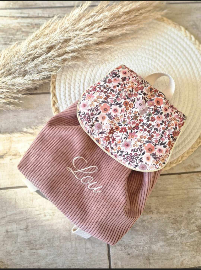 Sac Maternelle modele 2