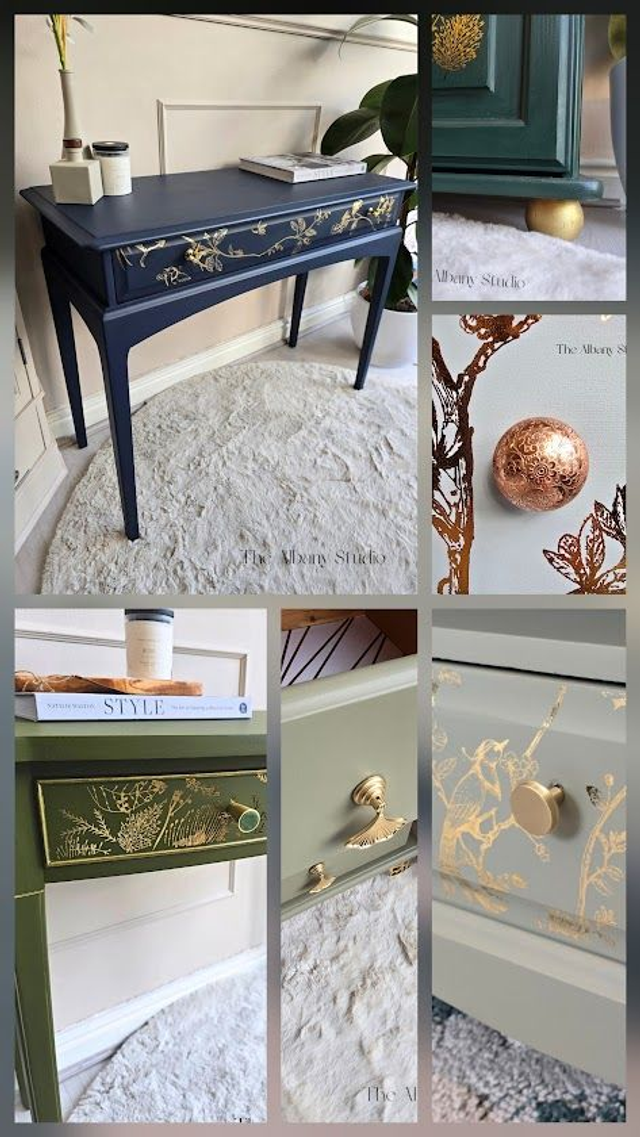 Decor Transfers - Level 2 - Sunday 22nd February 2-4