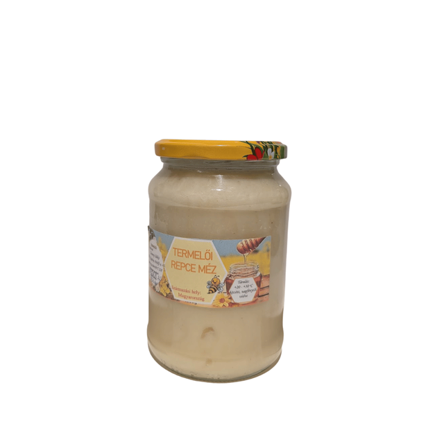 K.Z.I. Rapeseed Honey