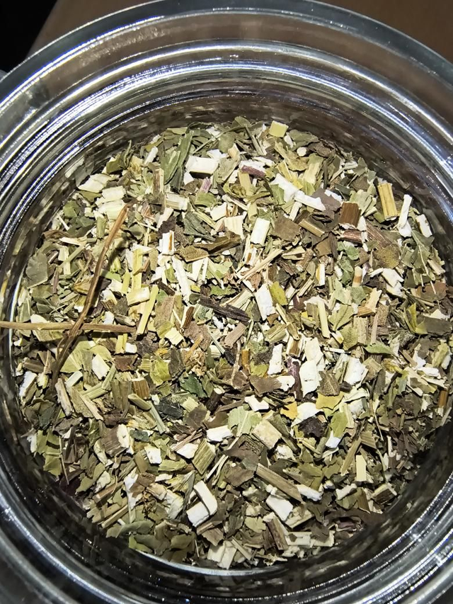 Guldenroede gesneden / Solidago