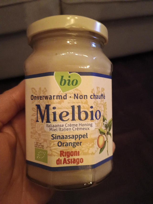 Mielbio - Sinaasappel honing