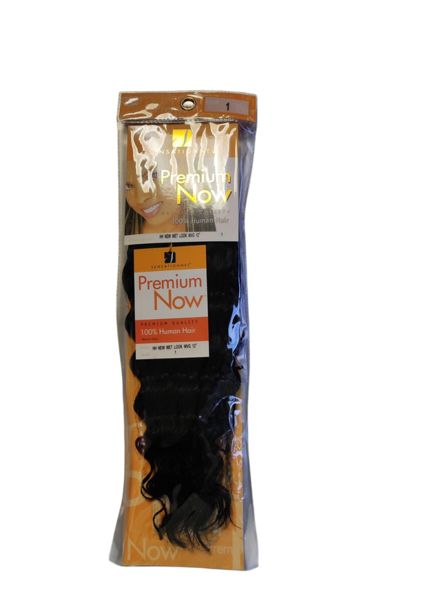 Premium Now - Wet Look Wvg 12&quot; couleur 1