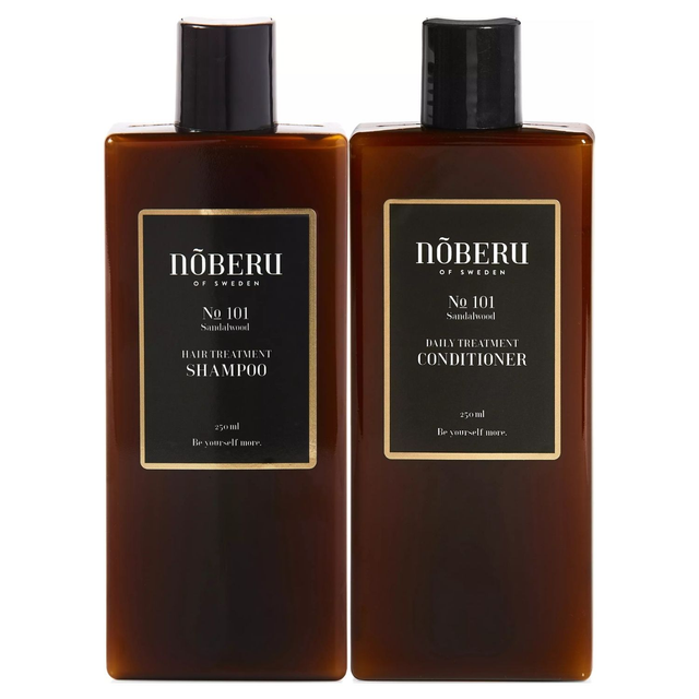 Noberu Daily Treatment Duo