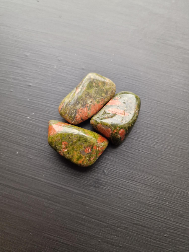 Unakite