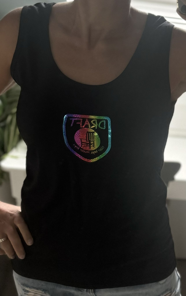 Ladies Vest - Various Colours