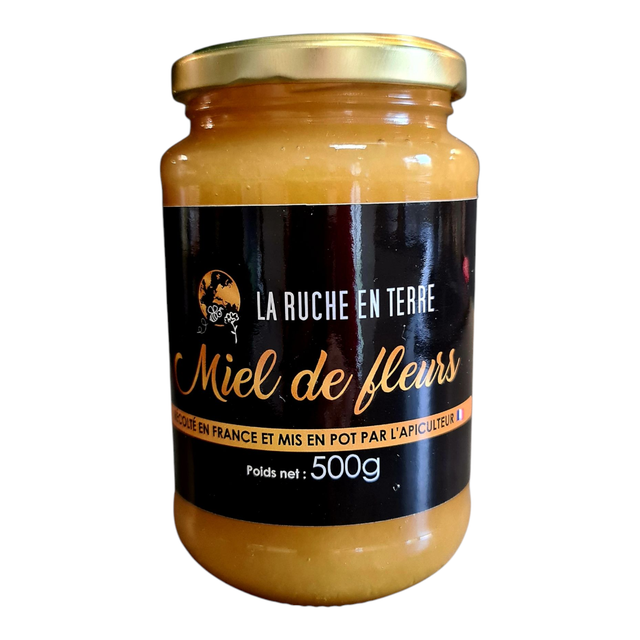 Miel de printemps du Gatinais