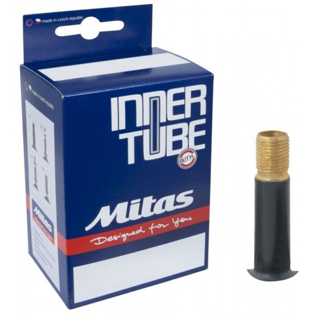 Mitas 700x 25-35 Inner Tube AV