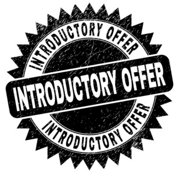Introductory Offer
