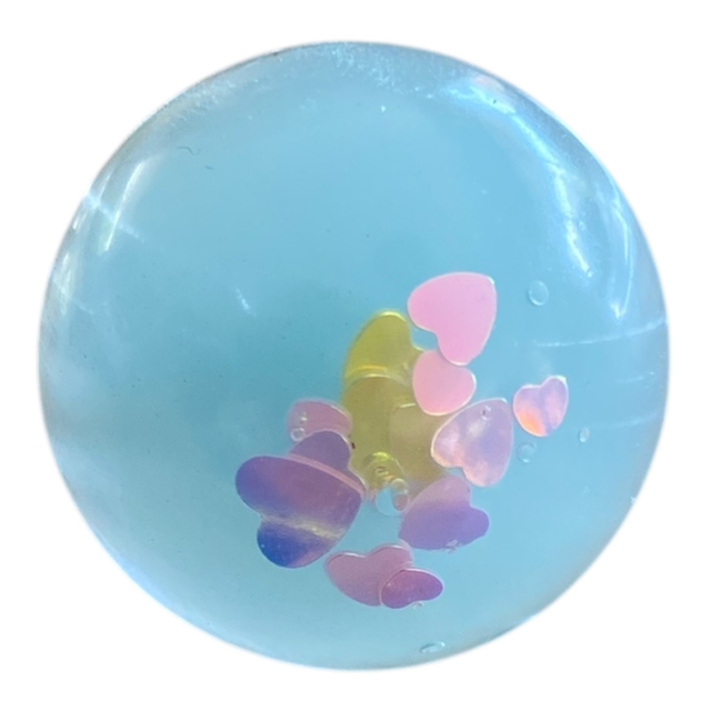 Bague Bleu pastel