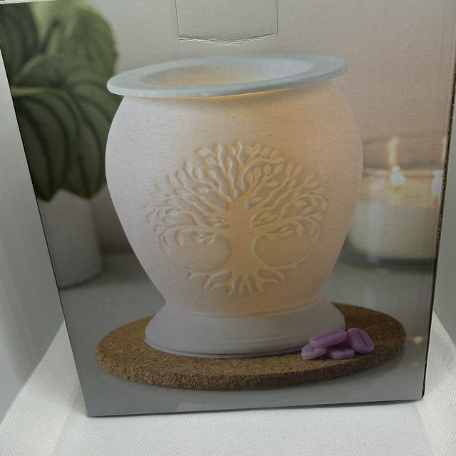 Tree Of Life Electric Burner