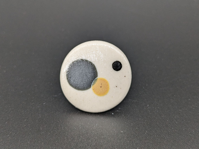 Bague en céramique