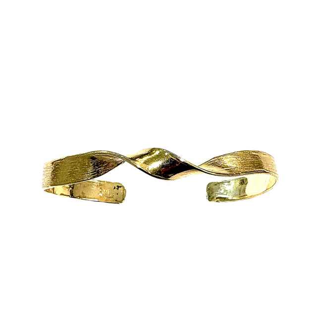 Bracciale fetuccia di corteccia di Betulla