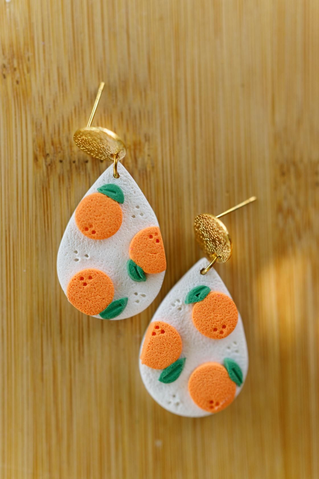 Les fruitées "Oranges goutte" 