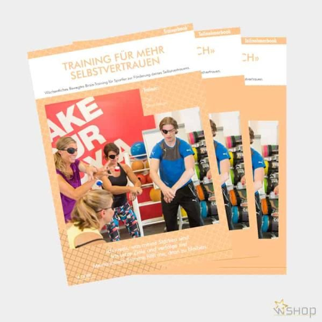 Trainingsprogramm Selbstvertrauen für Sportler