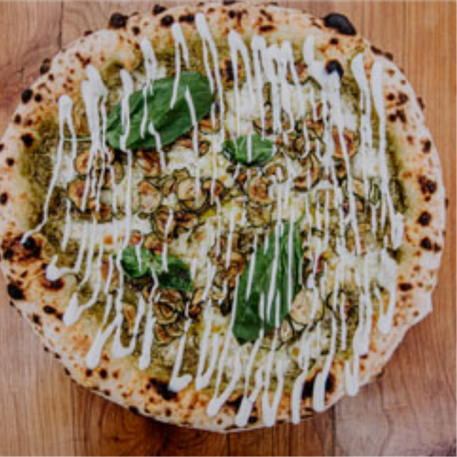 Pizza Gourmet Spezial 