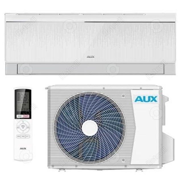 AUX MAGMA 2 3,5 kW A+++ klíma szett tálcafűtéssel