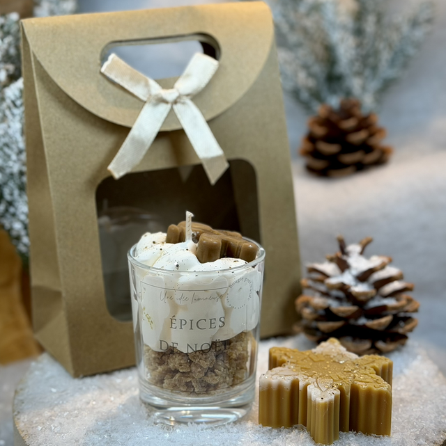 Petit Trésor "Epices de Noël"