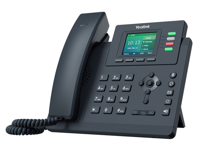 Yealink SIP-T33G VoIP Toestel