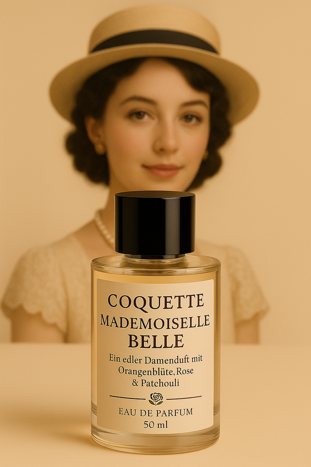 🎁 Coquette Mademoiselle Belle