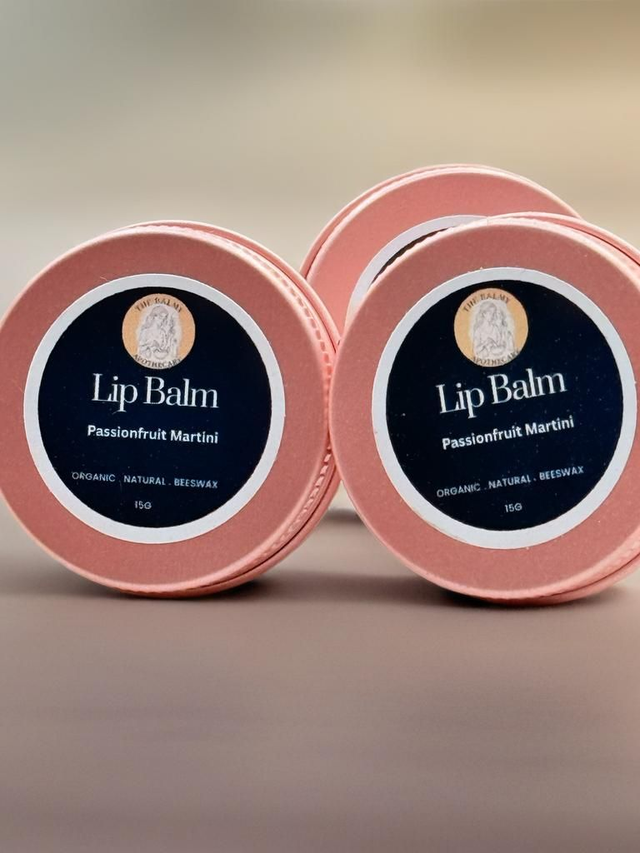 Lip Balm (15g) - Passionfruit Martini
