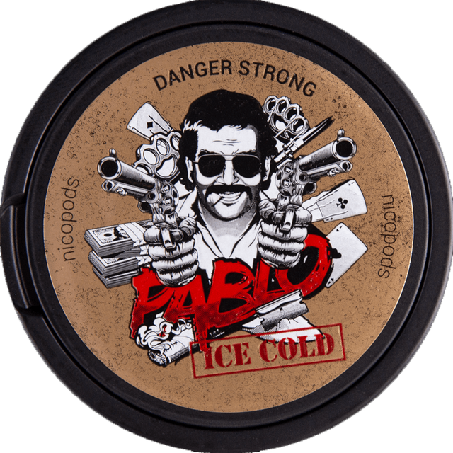 Pablo ice cold 