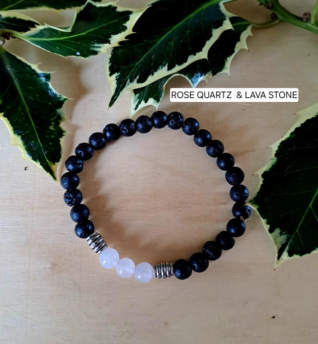 ROSE QUARTZ - THE LOVE STONE