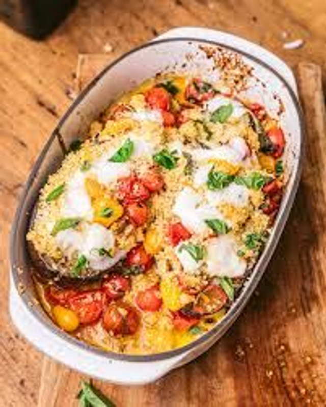 Menu Jeudi 26 Février (plat &amp; dessert)