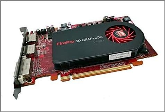 Carte graphique ATI FirePro V4800