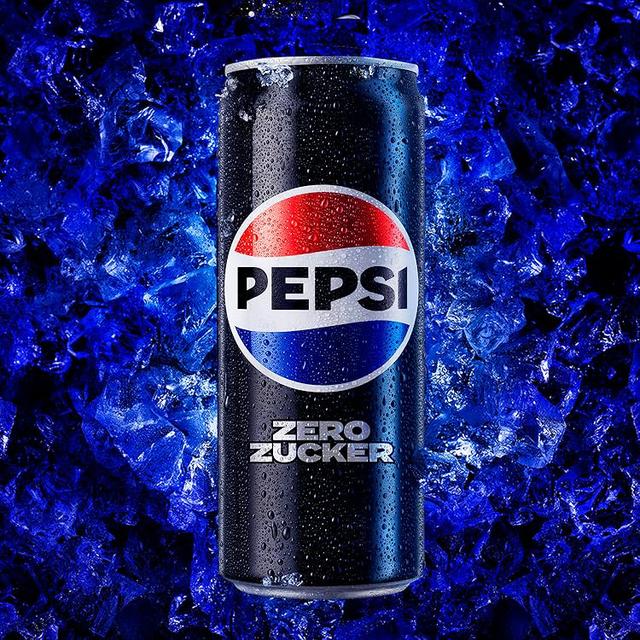 Pepsi Zero Sugar 0.33