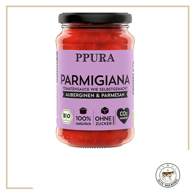 PPura Sugo Bio Parmigiana