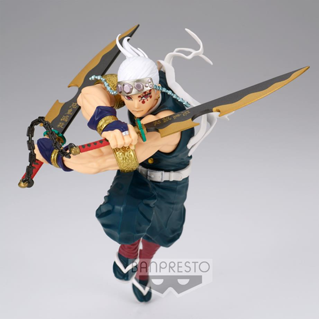 Tengen Uzui - Demon Slayer - Figure Vibration Stars 13cm 💥🎶