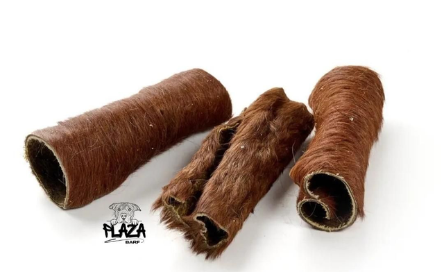 Cuoio di cavallo con pelo