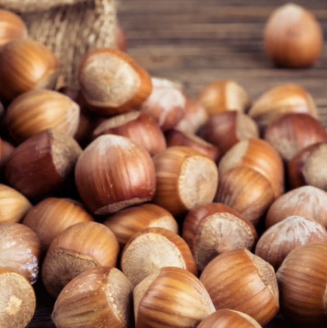 Givré la noisette - 176gr