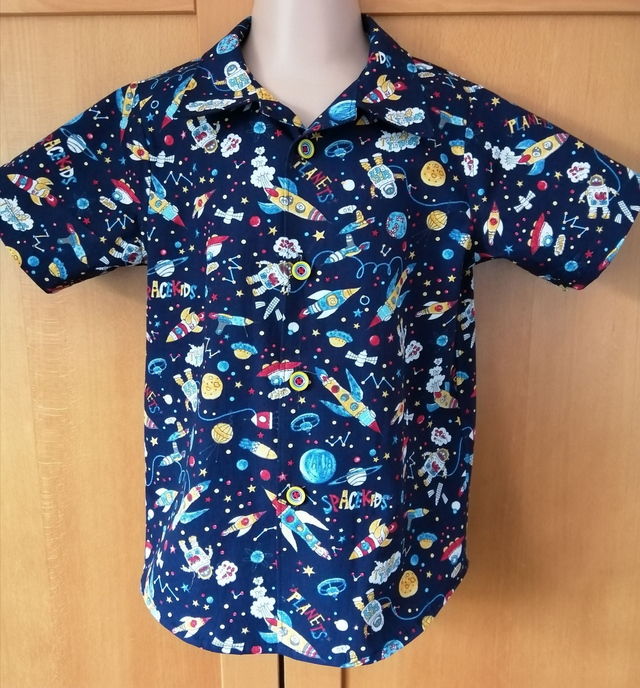 Shirt - 12 mth to 7 yrs.   Rockets