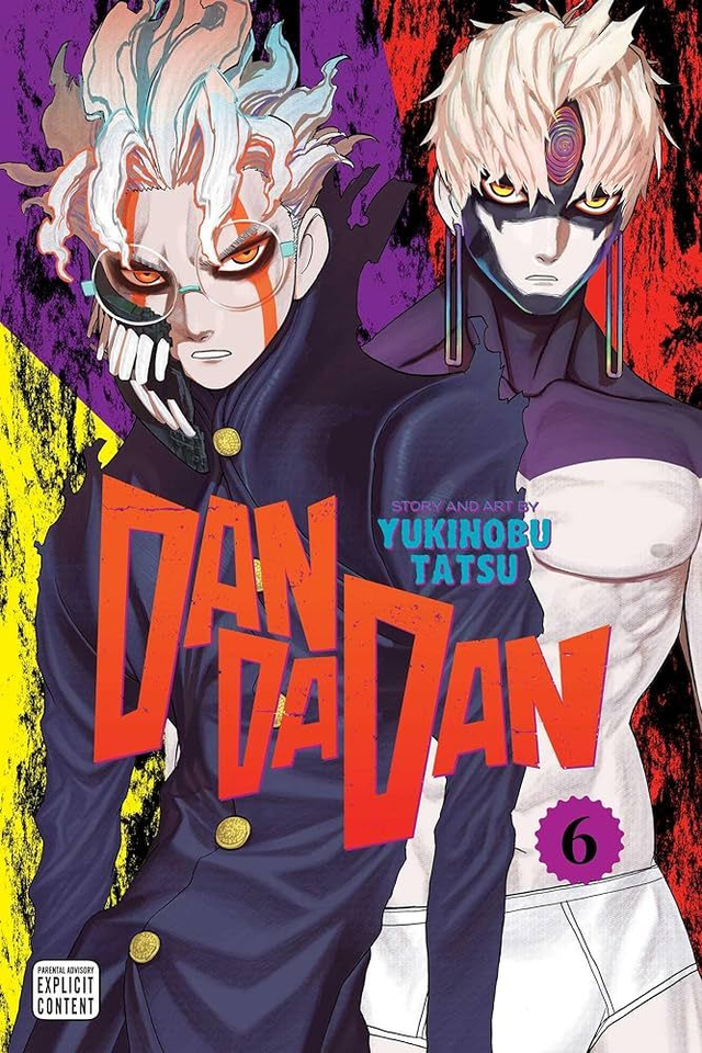 DANDADAN 6