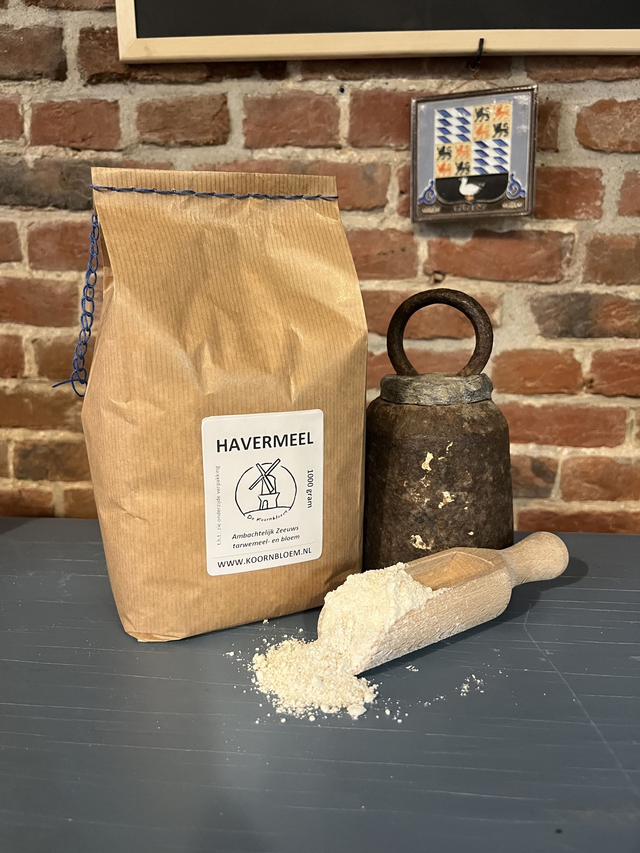 Havermeel