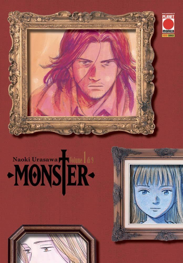 MONSTER 1