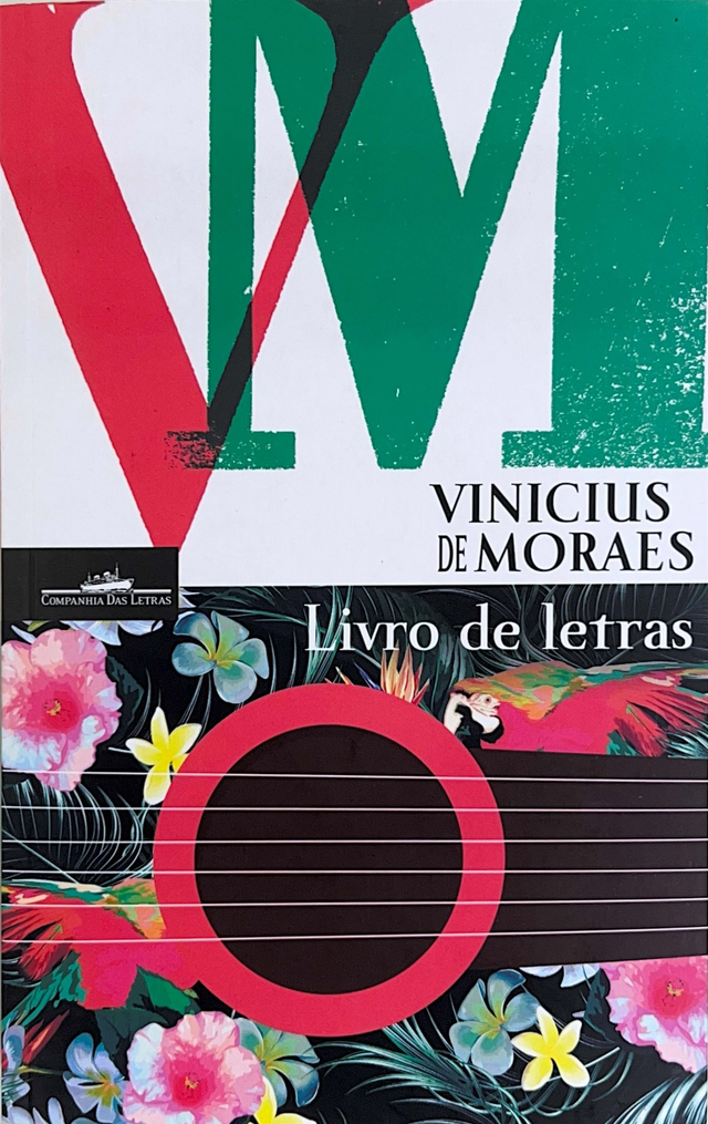Livro de letras