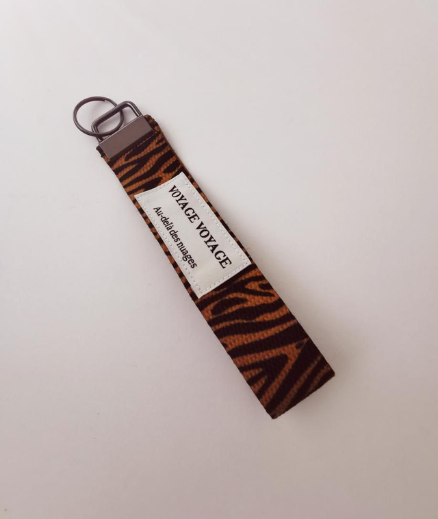 Porte-clefs CHARLIE Voyage...