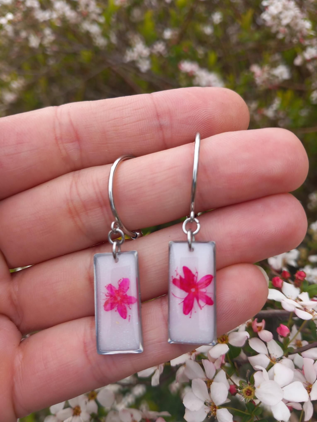 Boucles d'oreilles Vëa