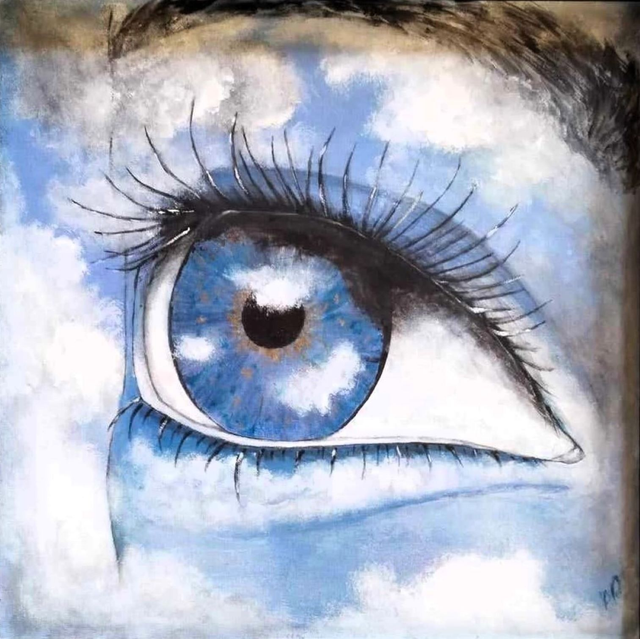 La tête dans les nuages / Head in the clouds