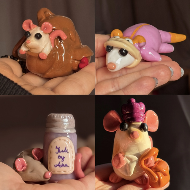 Figurki z Rattobera 2026