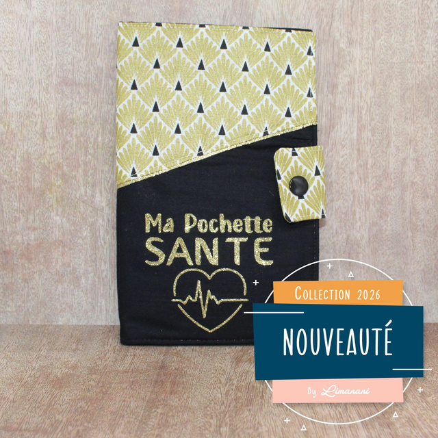 MĀLA – La pochette pour papiers de santé