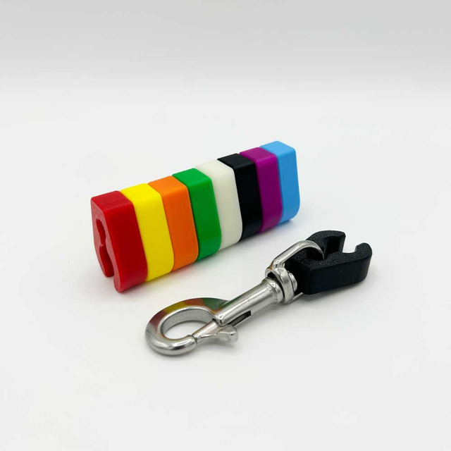 Nammu-Tech clip pour tuyaux MP